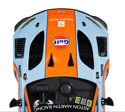 Aston Martin GT3 Vantage - Bathurst 2025 - Gulf Edition