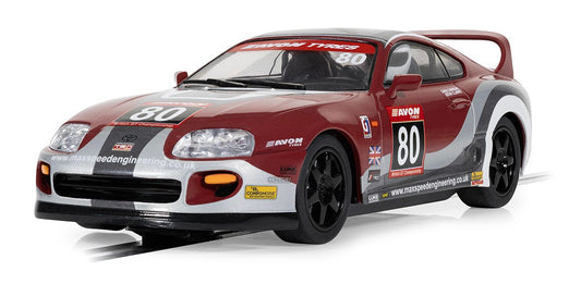 C4656 Toyota Supra - British GT