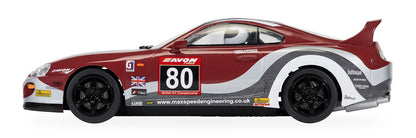 C4656 Toyota Supra - British GT