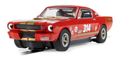 C4658 Shelby GT350H - Red and Gold