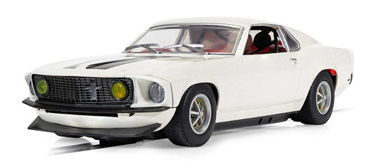 Ford Mustang - Fast And Furious 6