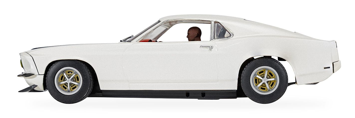 Ford Mustang - Fast And Furious 6