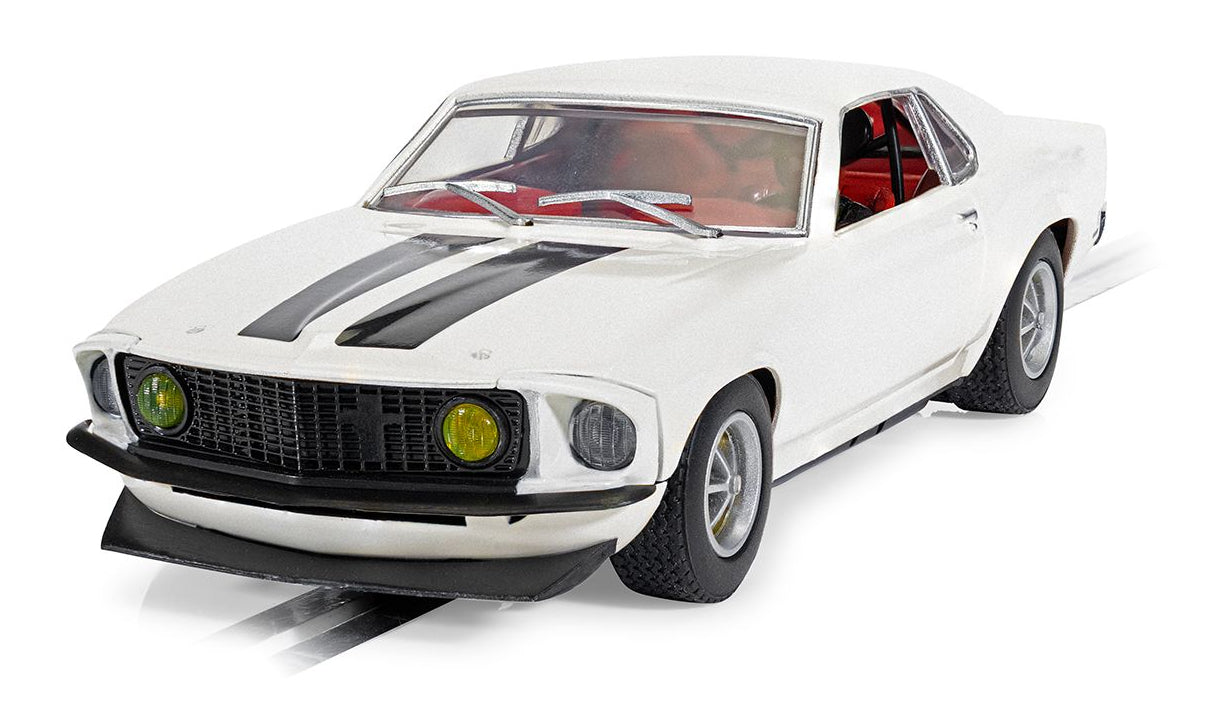 Ford Mustang - Fast And Furious 6