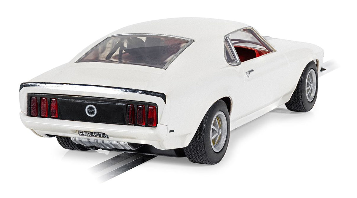 Ford Mustang - Fast And Furious 6