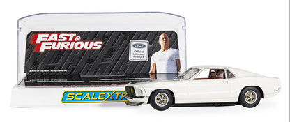 Ford Mustang - Fast And Furious 6