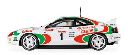 C4665 Toyota Celica GTFour Didier Aurioil 1995 WRC