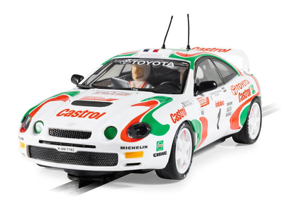 C4665 Toyota Celica GTFour Didier Aurioil 1995 WRC