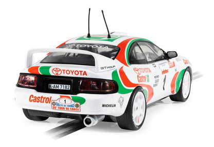C4665 Toyota Celica GTFour Didier Aurioil 1995 WRC
