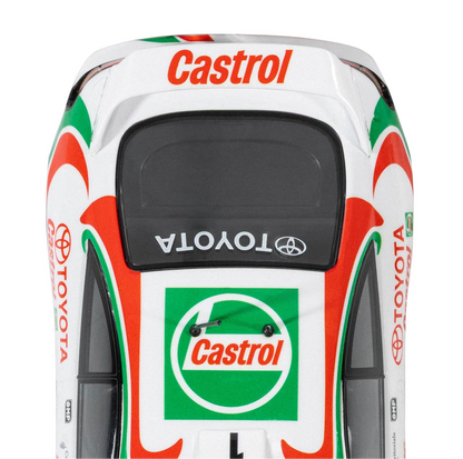 C4665 Toyota Celica GTFour Didier Aurioil 1995 WRC