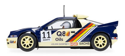 Ford RS200 Pat Doran