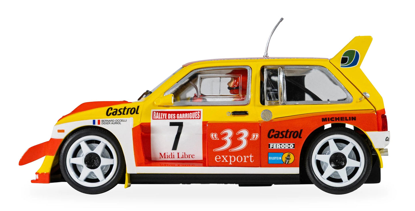 C4668 Austin Metro 6R4 - Didier Auriol