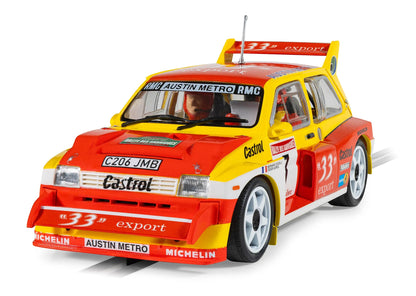 C4668 Austin Metro 6R4 - Didier Auriol