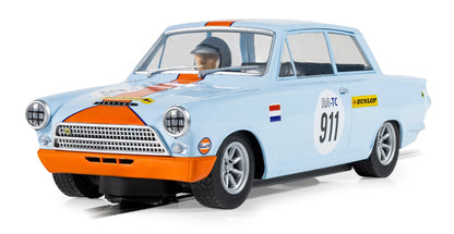 C4669 Ford Lotus Cortina - Gulf Edition