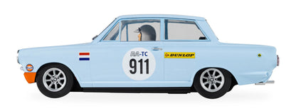 C4669 Ford Lotus Cortina - Gulf Edition