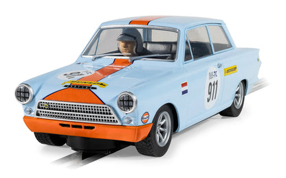 C4669 Ford Lotus Cortina - Gulf Edition