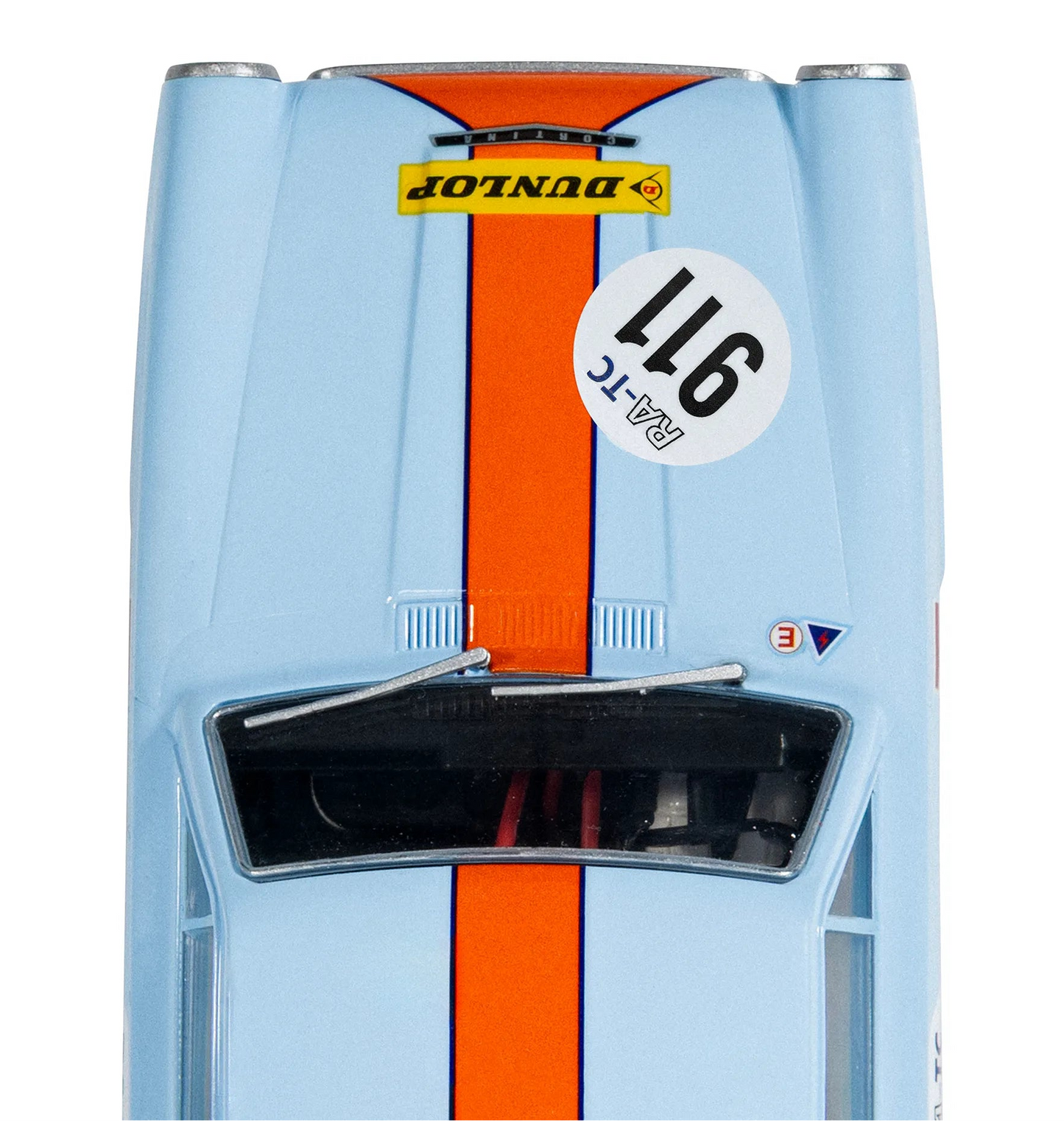 C4669 Ford Lotus Cortina - Gulf Edition
