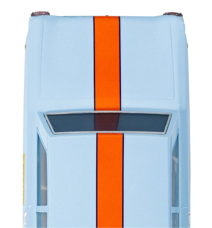 C4669 Ford Lotus Cortina - Gulf Edition