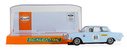 C4669 Ford Lotus Cortina - Gulf Edition
