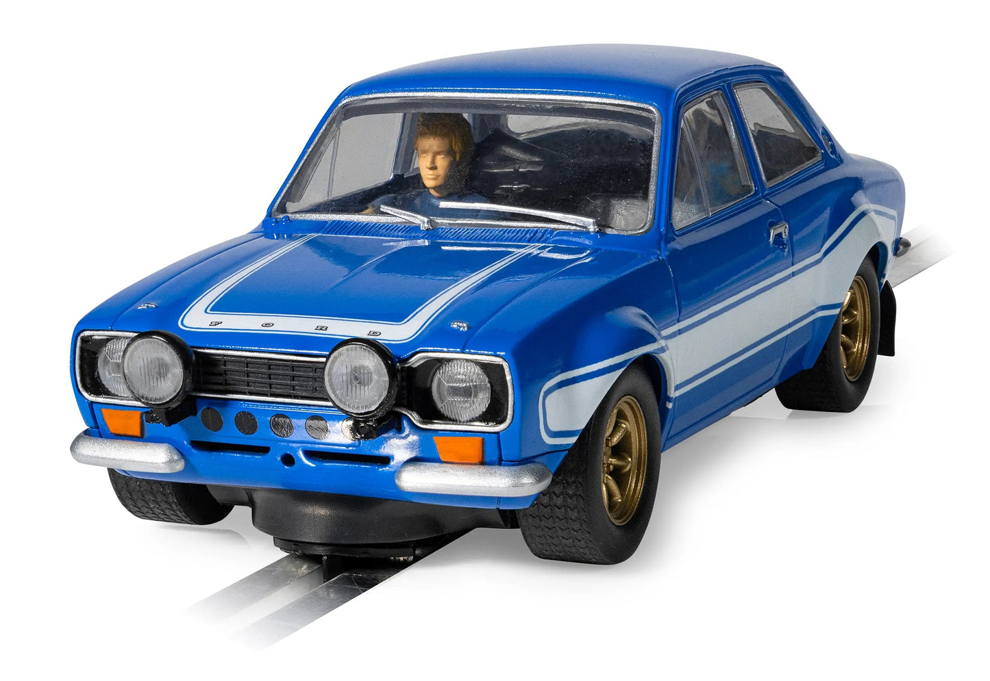 C4677 Ford Escort MK1- Fast and Furious Edition