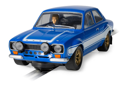 C4677 Ford Escort MK1- Fast and Furious Edition