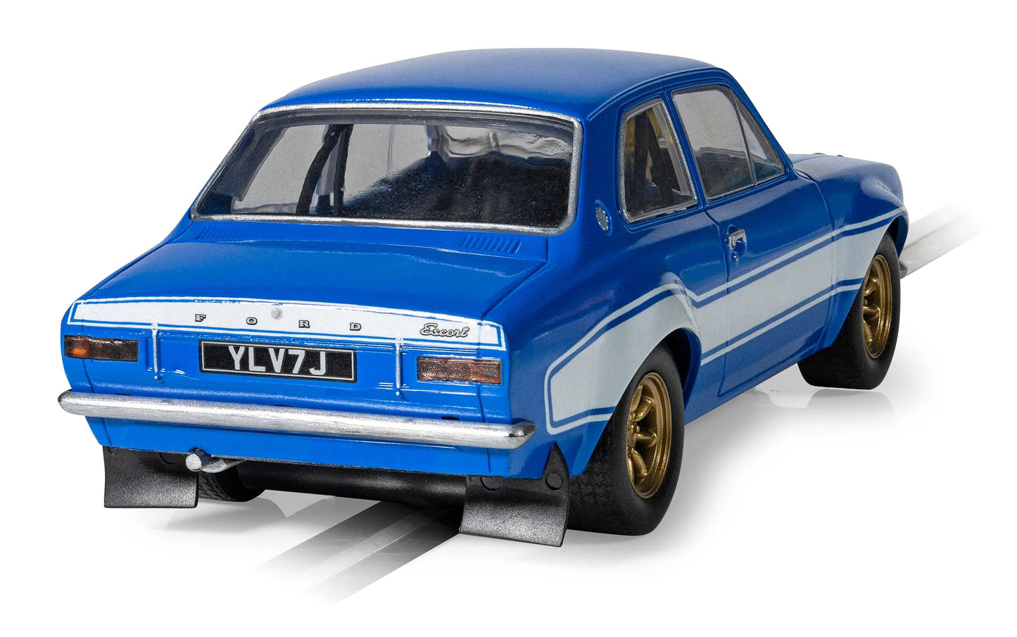 C4677 Ford Escort MK1- Fast and Furious Edition