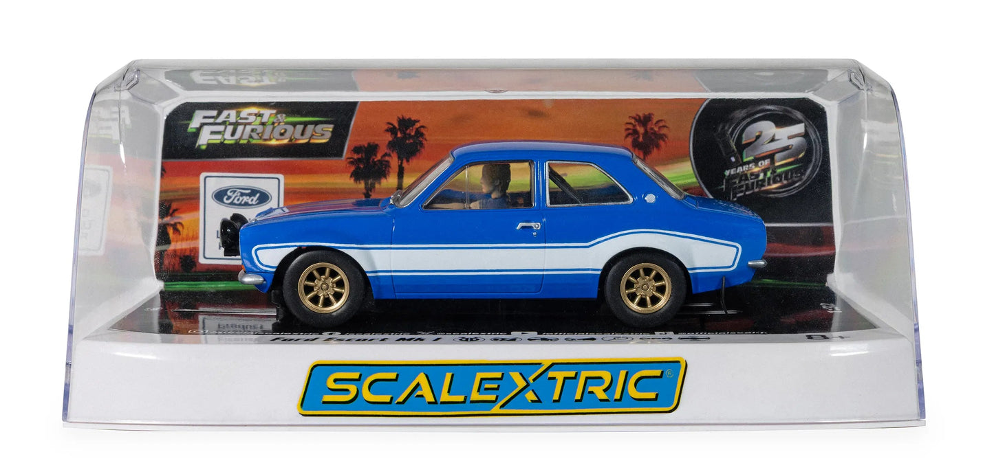 C4677 Ford Escort MK1- Fast and Furious Edition