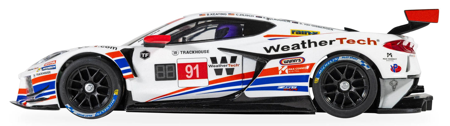 C4708 Chevrolet Corvette GT3 - 24hrs of Daytona 2025