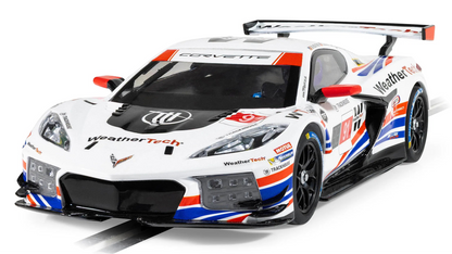 C4708 Chevrolet Corvette GT3 - 24hrs of Daytona 2025