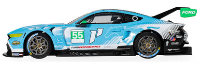 C4709 Ford Mustang GT3 - 12hrs of Sebring 2024