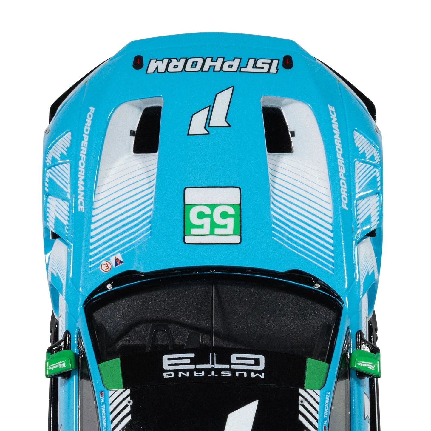 C4709 Ford Mustang GT3 - 12hrs of Sebring 2024