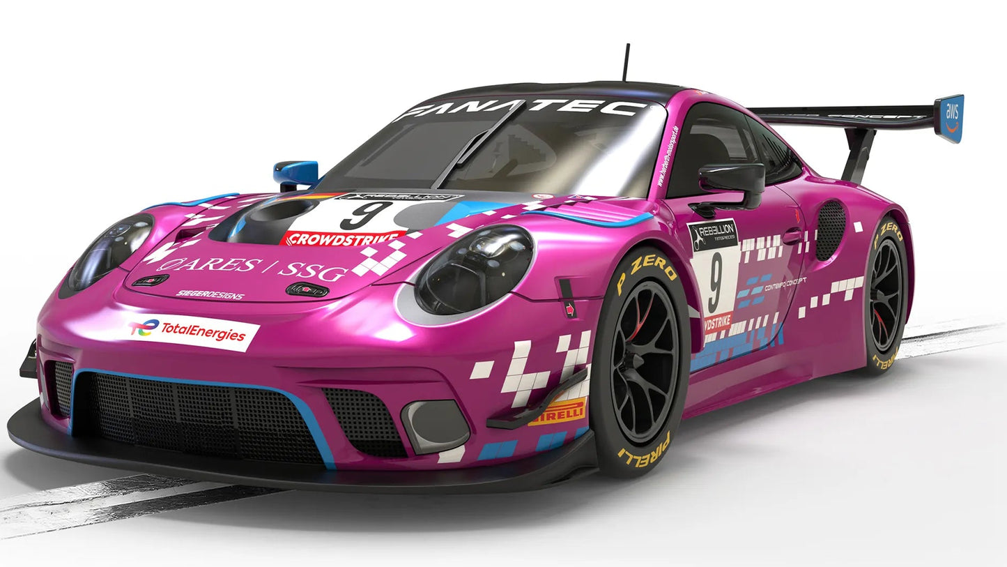 C4710 Porsche 911 GT3 R - 24hrs of Spa 2022