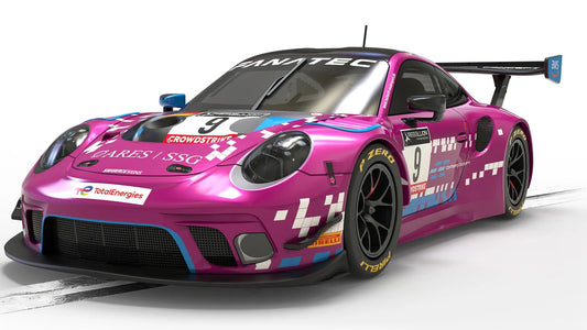C4710 Porsche 911 GT3 R - 24hrs of Spa 2022
