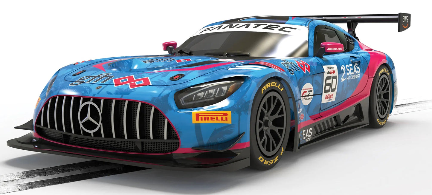 C4711 Mercedes AMG GT3 - 24hrs of Spa 2024 - 2 Seas Motorsport