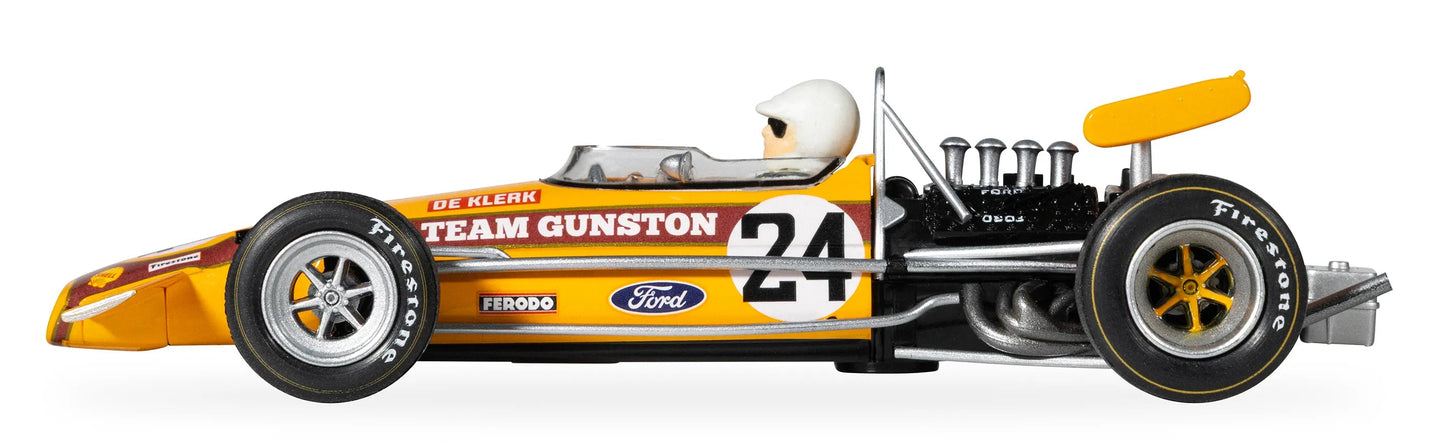 C4712 Brabham BT26A - 1970 South African GP - Peter De Klerk