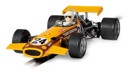 C4712 Brabham BT26A - 1970 South African GP - Peter De Klerk