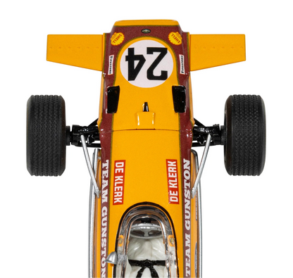 C4712 Brabham BT26A - 1970 South African GP - Peter De Klerk