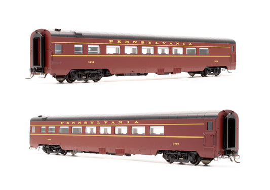 Pre-Owned 81-60009 Two car Passenger Set (Smooth) Pennsylvania