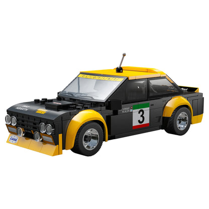 C51092W Fiat Abarth 131 - 216 pcs