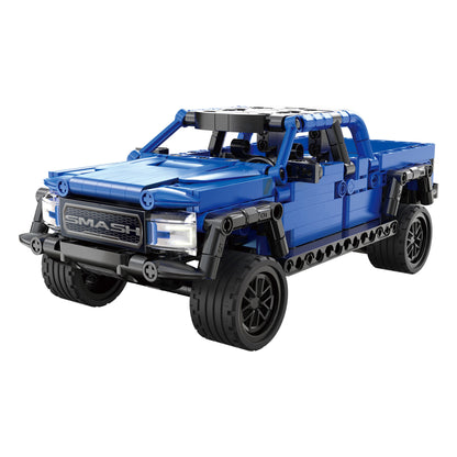 C52029W Smash Off-Roader - 390 pcs