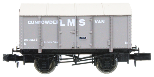 2F-013-101 Gunpowder Van LMS 299037