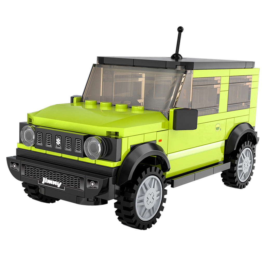 C55023W 1:24 Suzuki Jimny Car - 192 pcs