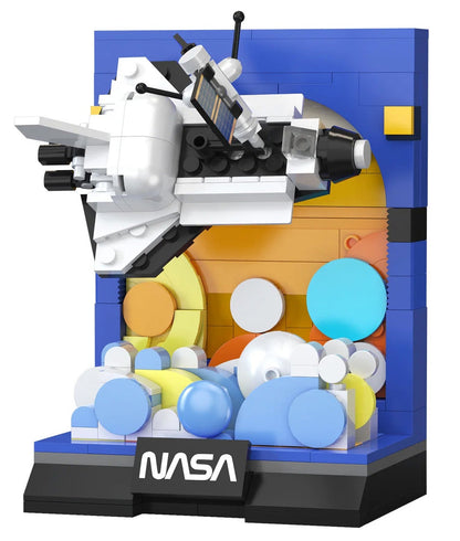 C56041W Space Shuttle Discovery - 250 pcs