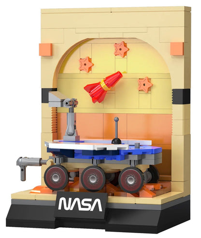 C56045W Mars Rover - 192 pcs