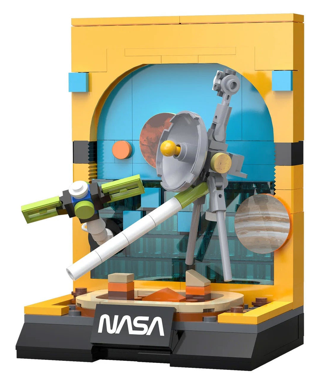 C56046W The Voyager Probe - 149 pcs