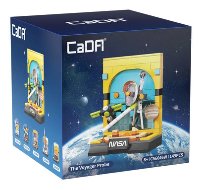 C56046W The Voyager Probe - 149 pcs
