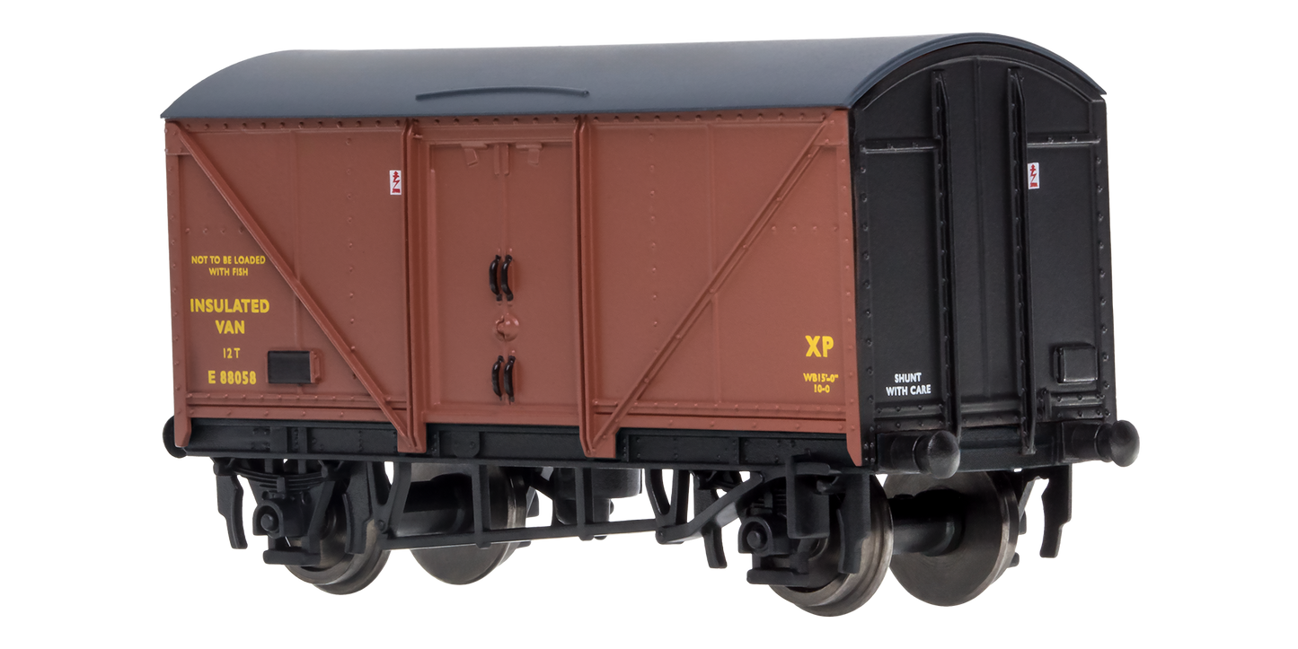 2F-019-012 Ex Blue Spot Fish Van Bauxite  E88058