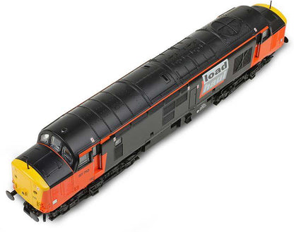 372-112SF Class 37/7 37710 Loadhaul Diesel Locomotive - DCC SOUND