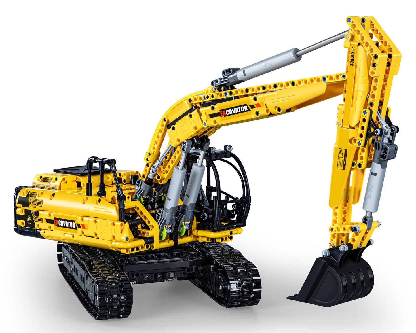 C61082W Functional Excavator - 1702 pcs