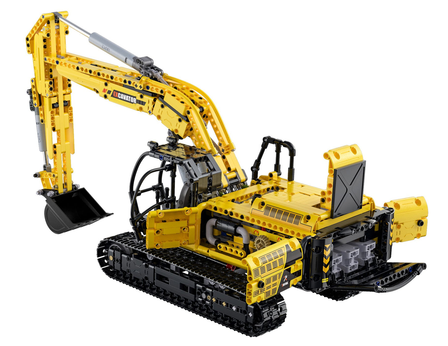C61082W Functional Excavator - 1702 pcs