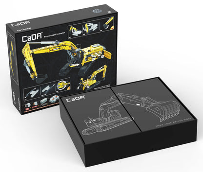 C61082W Functional Excavator - 1702 pcs